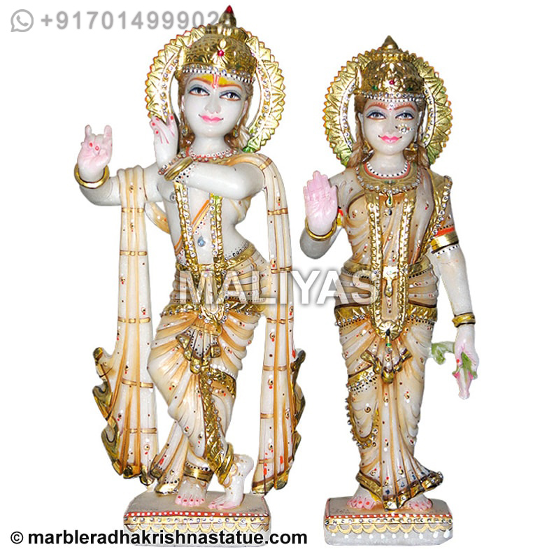 Radha Krishna Statue Buy Online
