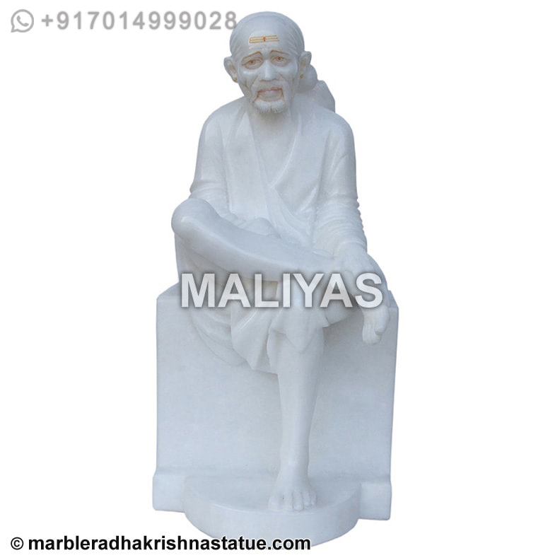 Sai Baba Statue