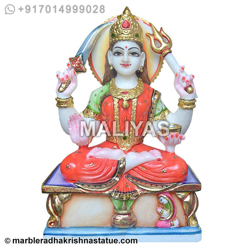 Santoshi ji Idol