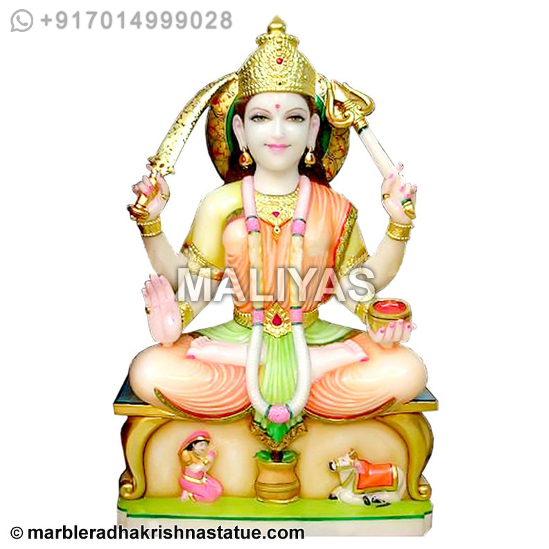 Santoshi Mata Statue