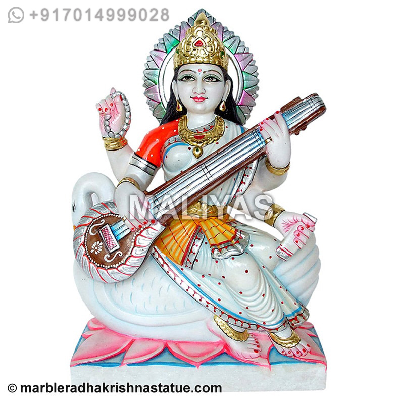 Saraswati Murti Online