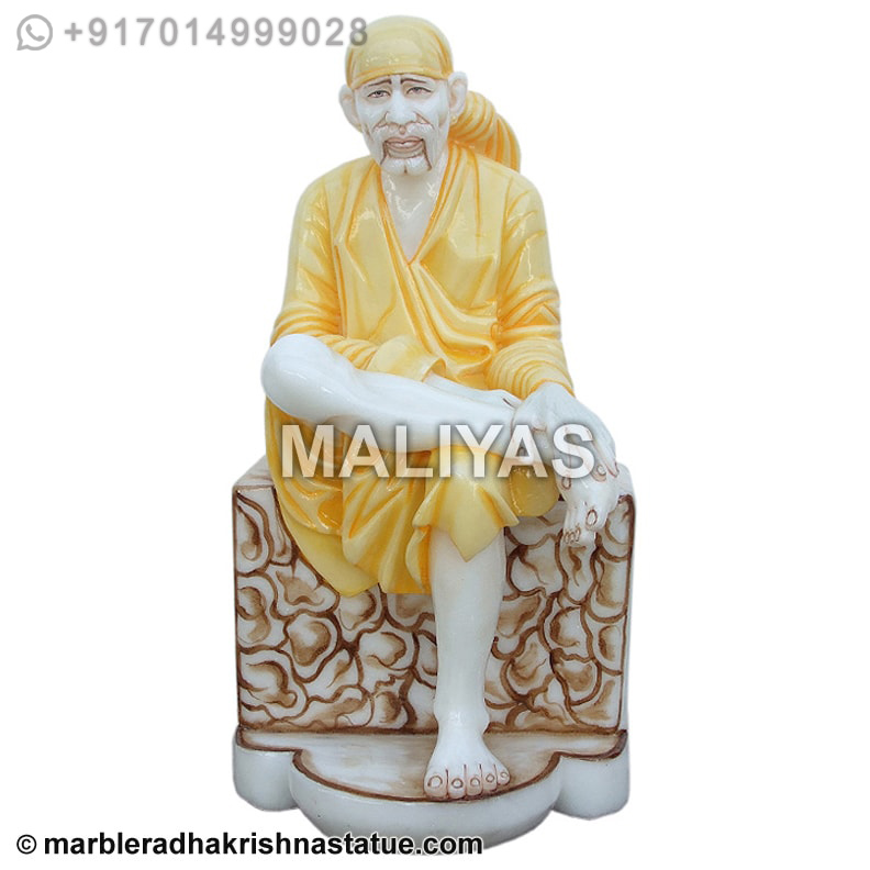 Shirdi Sai Baba Statue