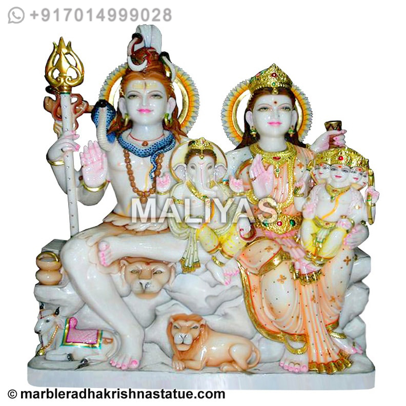 Shiv Parivar Idol Online