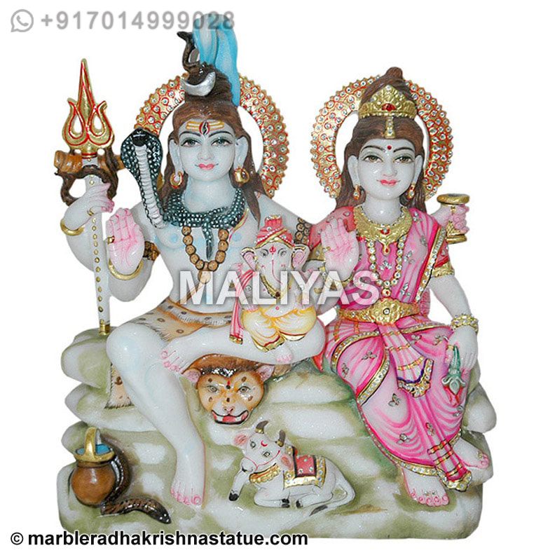 Shiv Parivar Murti