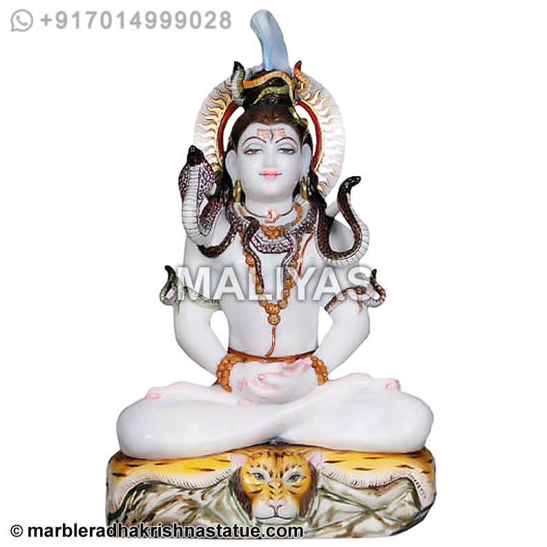 Shiva Sculpture