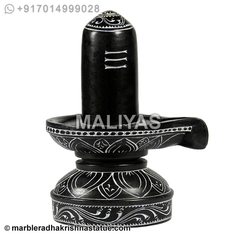Shivling Statue