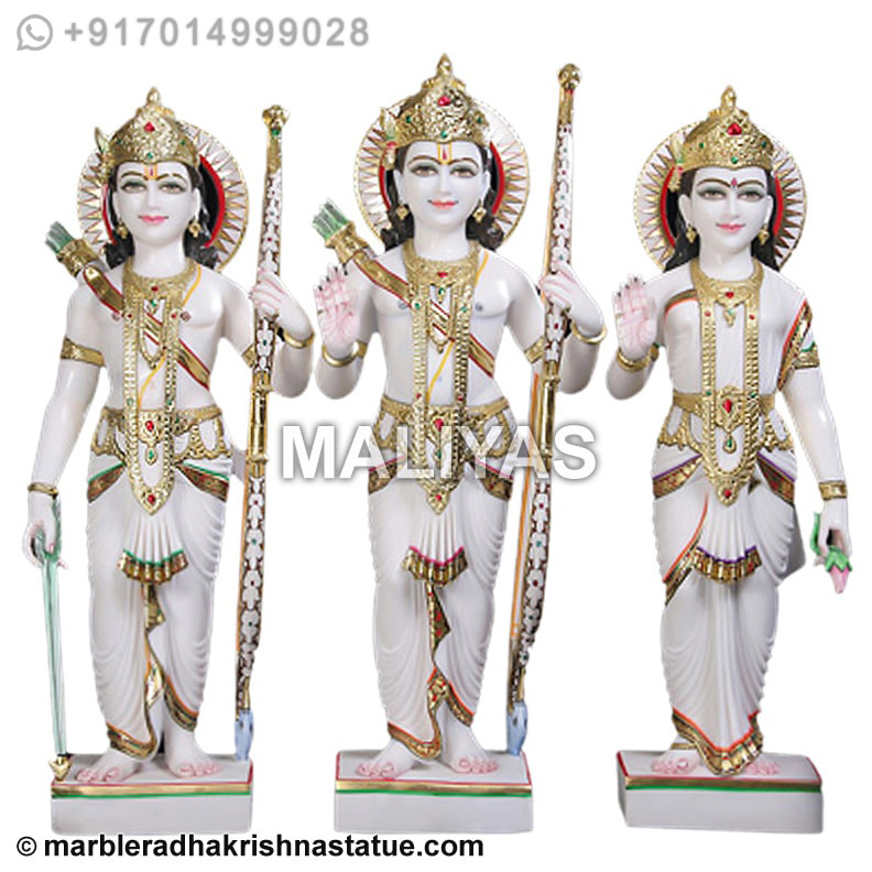 Shri Ram Darbar Idols