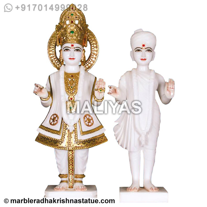 Swami Narayan Statue