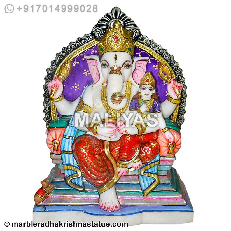 Varada Ganapati Statue