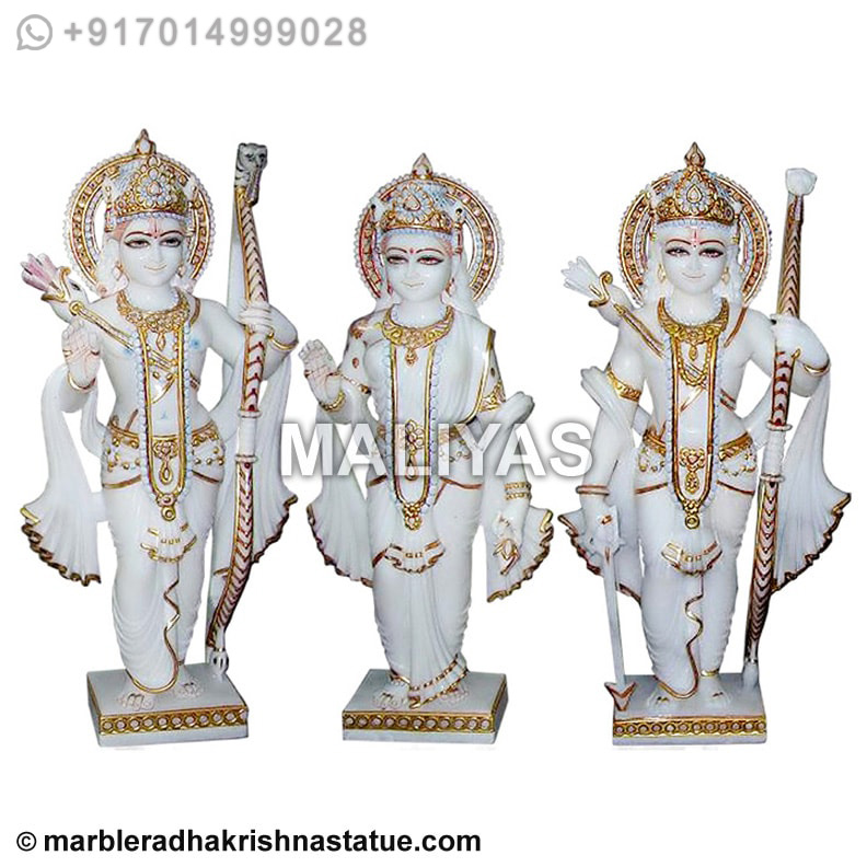 White Marble Ram Darbar