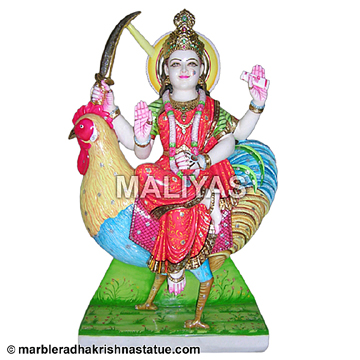 Bahuchar Mata Statue