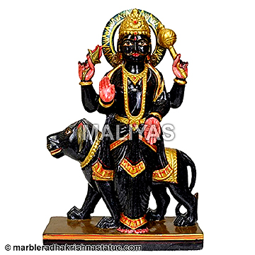 Marble Dattatreya Murti