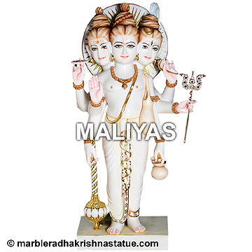 Marble Dutta Bhagwan Statues