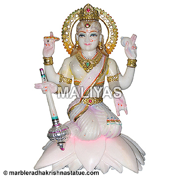 Gayatri Statue