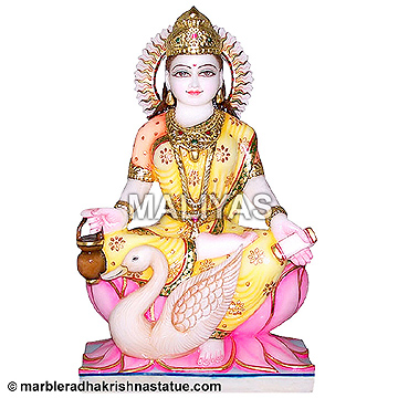 Gayatri Statue