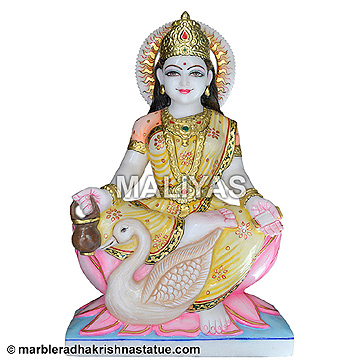 Marble Gayatri Idol buy online