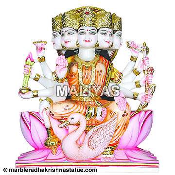 Gayatri Statue for sale