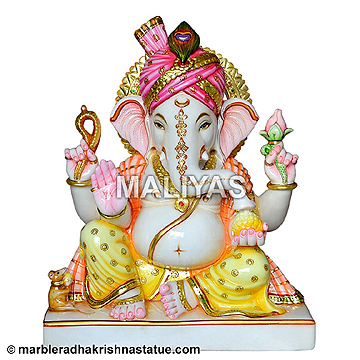 Ganesha Statues