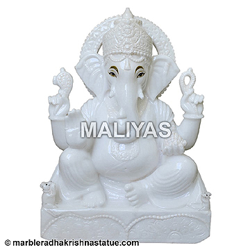 Lord Ganpati Statue