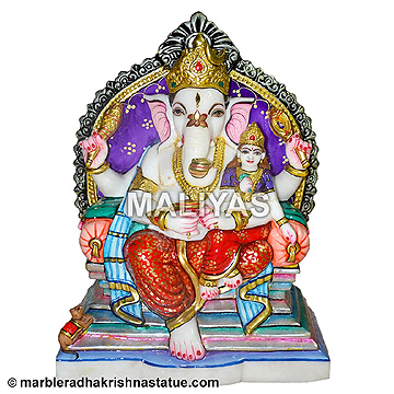 Varada Ganapati Statue