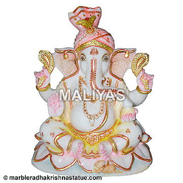 Ganesh Statue