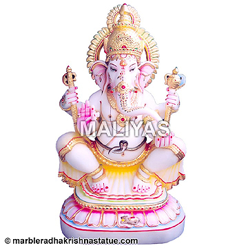 Lord Ganesh Statue