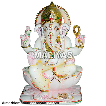 Altar Ganesh Statue