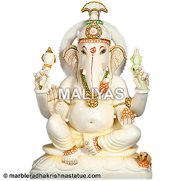 Ganesh Ji Statue