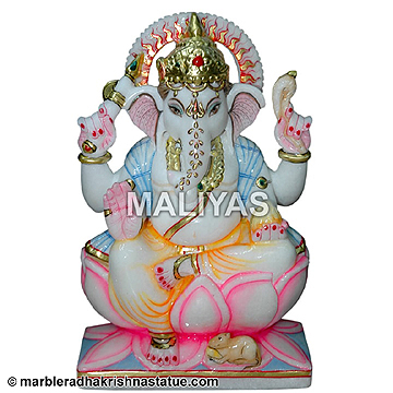 Ganesha Statue