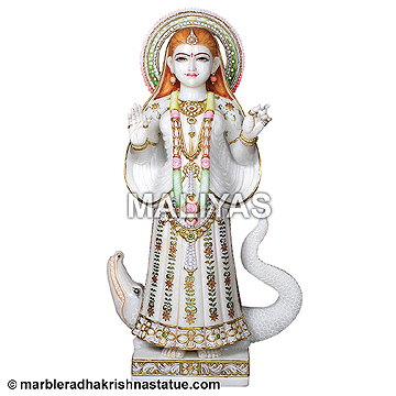 Khodiyar Mata Statue