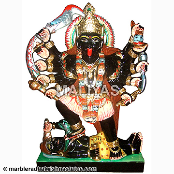 Maa Kali Sculpture