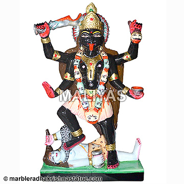 Devi Kali Statue