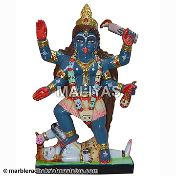 Maa Kali ki Murti