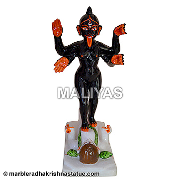 Dakshineswar Kali Maa Moorti