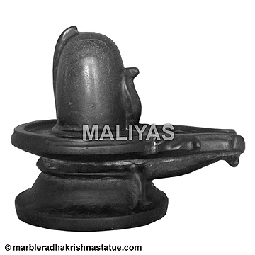 Marble Shivling