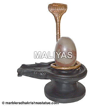 Narmada River Shivling
