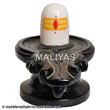 Marble shivling Statues Exporter