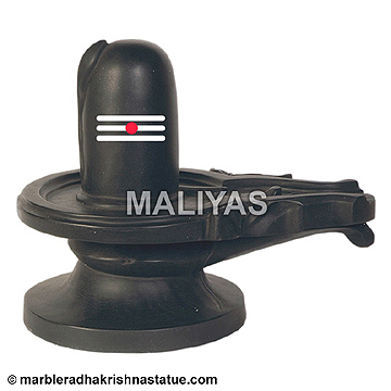 Marble Shivling Idols
