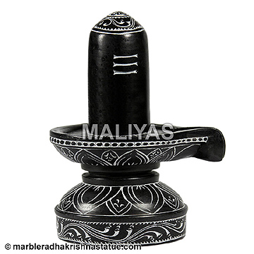 Shivling Statue