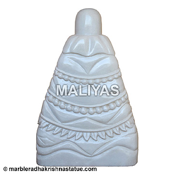 Marble Kedarnath Shivling