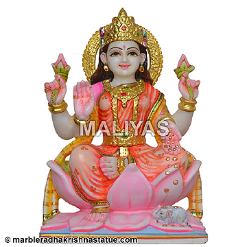 Lakshmi Mata Idol