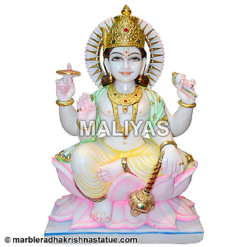 Marble Vishnu Murti