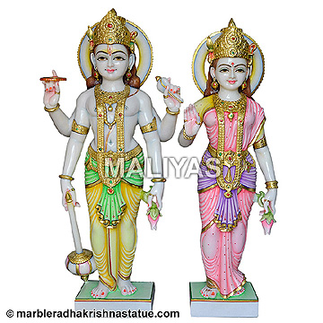 Laxmi Narayan Statue