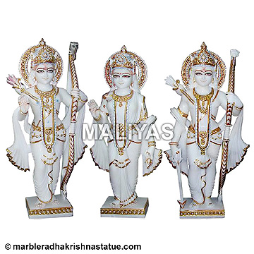 White Marble Ram Darbar