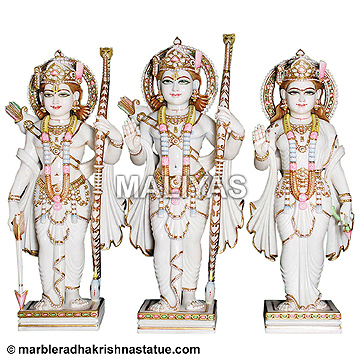 White-Marble-Ram-Darbar-Idol