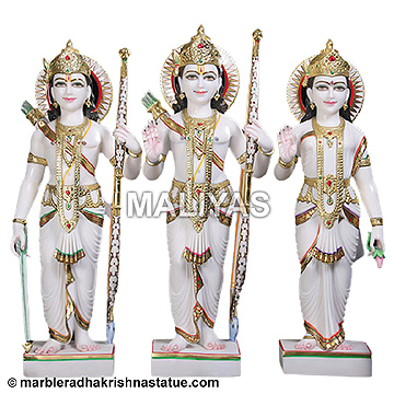 Shri Ram Darbar Idols