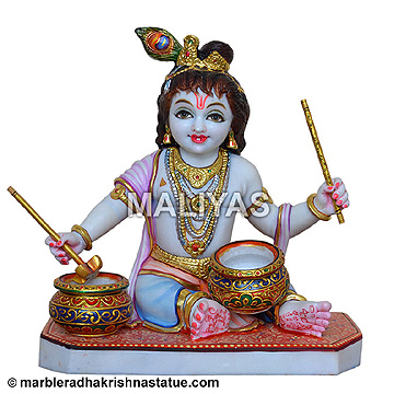 Bal Gopal Baby Krishna Statue