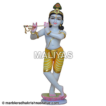 Lord Iskcon Krishna Idol