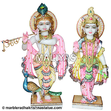 Radha Krishna Idol
