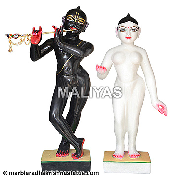 Iskcon radha krishna Deities